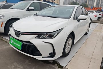 Used Toyota Corolla 2022 1.2T S-CVT Pioneer PLUS Edition
