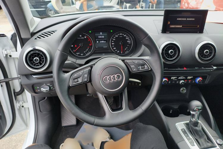 Used Audi A3 2019 Sportback 35 TFSI Fashion Edition China V
