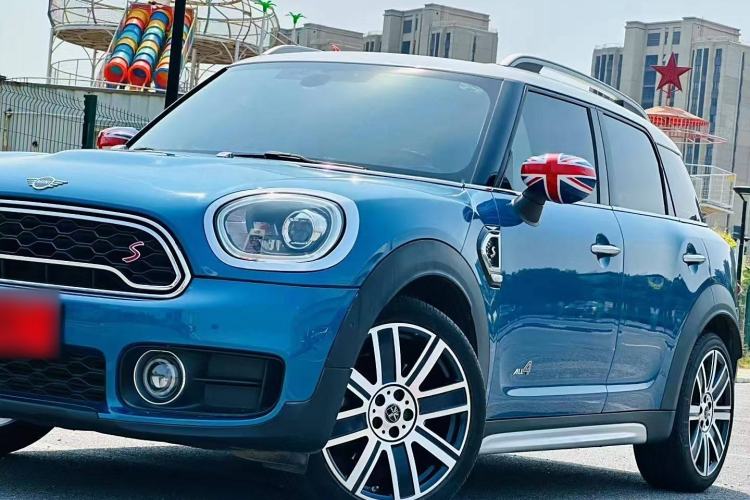 Used  Countryman 2018 2.0T COOPER S ALL4 Racing Driver
