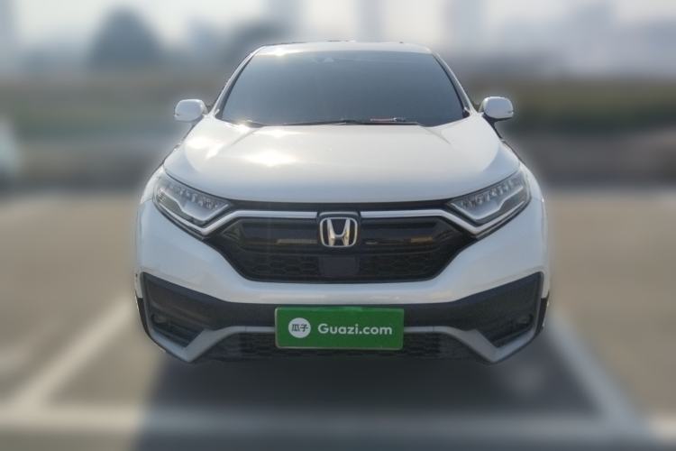 Used Honda CR-V 2021 240TURBO CVT Two-Wheel Drive Urban Edition
