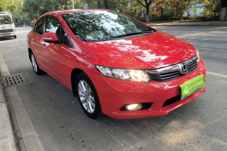 Used Honda Civic 2013 10th Anniversary 1.8L Automatic Luxury Edition
