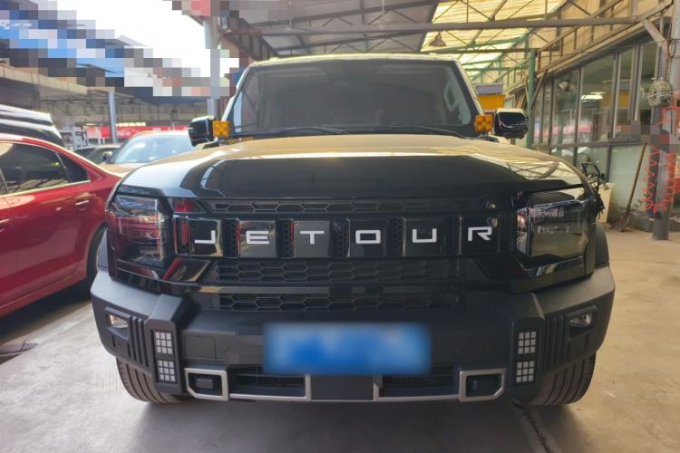 Used JETOUR Traveler 2023 1.5T Two-Wheel Drive Discovery PRO