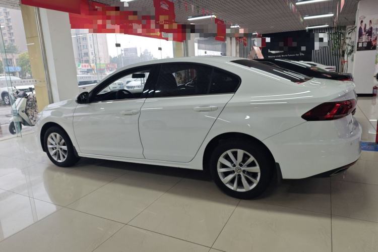 Used Volkswagen Bora 2019 Revised Version 1.5L Automatic Comfort Edition China VI Standard
