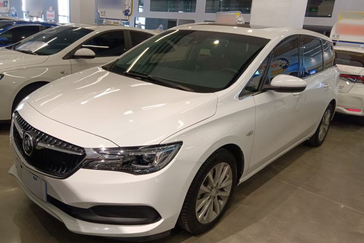 Used Buick GL6 2019 18T 6-Seater Connected Luxury Version China VI Standard