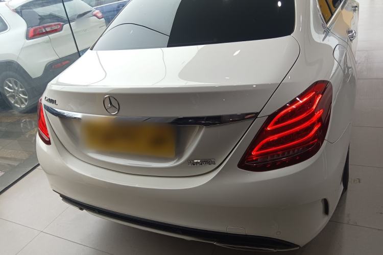 Used Mercedes-Benz C-Class 2018 C 200 L Sport Edition