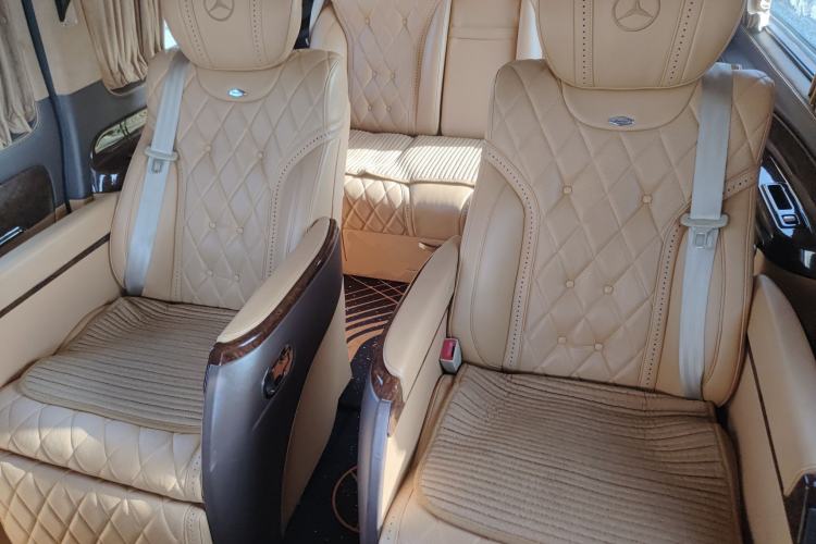 Used Mercedes-Benz Vito 2020 2.0T Elite Version 7 Seats