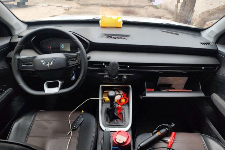 Used Wuling Alvez 2026 1.5L Manual Freedom Model