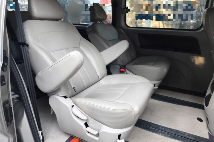 Used FORTHING Lingzhi 2020 M5L 1.6L Luxury 7-Seater