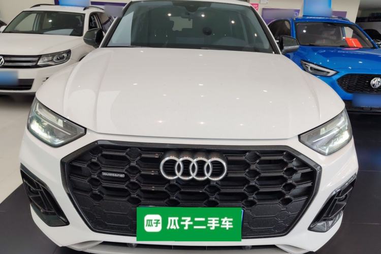 Used Audi Q5L 2022 40T Fashionable and Dynamic Model