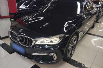 Used BMW 7 Series 2018 740Li M Sport Package Leading Model