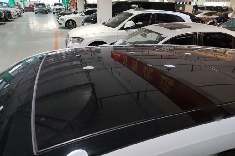 Used Audi Q2L 2022 35 TFSI Progressive Dynamic Edition
