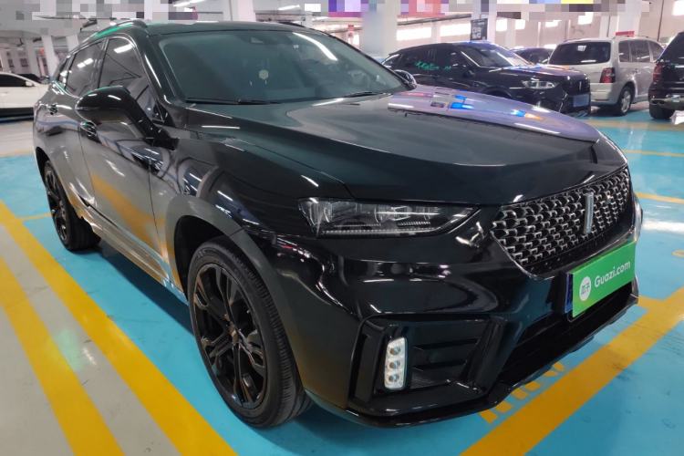 Used Wey VV7 2020 2.0T Flagship Edition
