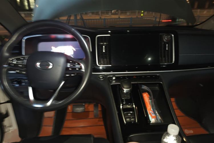 Used GAC Trumpchi M8 2021 Lingxiu Series 390T Deluxe Edition
