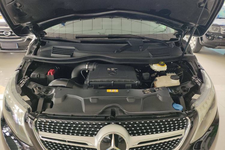 Used Mercedes-Benz V-Class 2018 V 260 L Prestige Extended Version China VI
