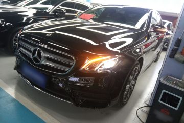 Used Mercedes-Benz E-Class 2020 Restyled E 300 L Sporty and Stylish Edition