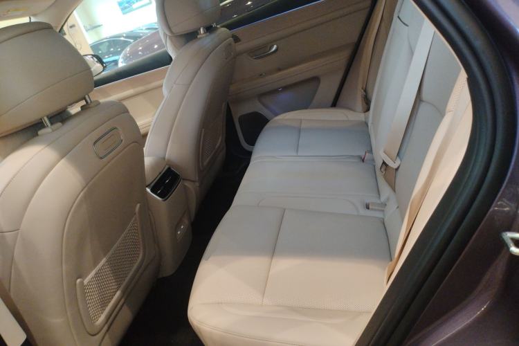 Used Hima AITO M5 2025 Extended-Range Ultra All-Wheel-Drive Version
