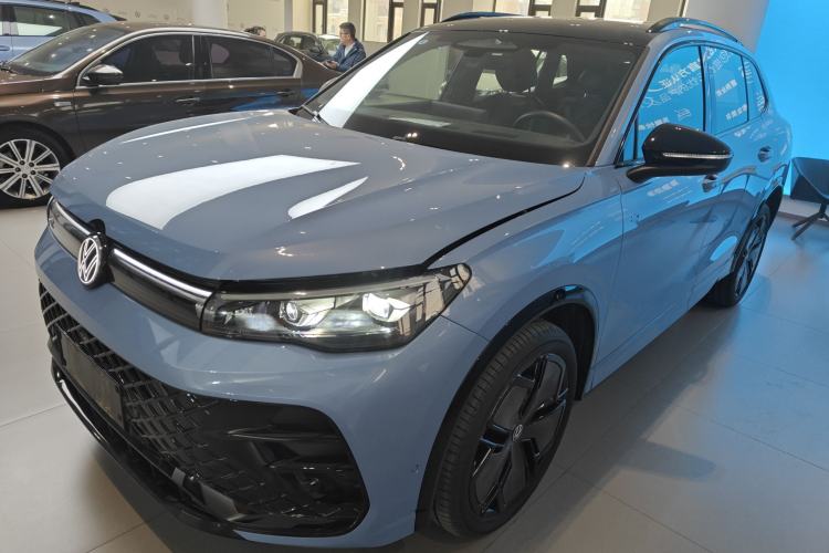 Used Volkswagen Tiguan L 2024 PRO 380TSI Four-Wheel Drive R-Line Prestige Edition