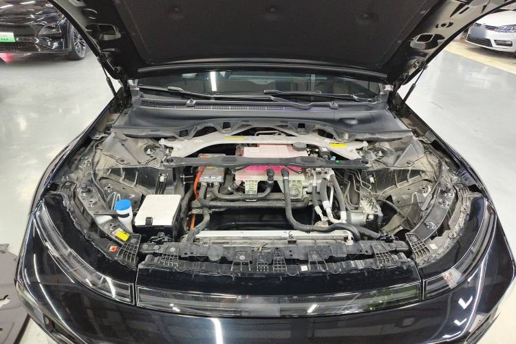 Used XPeng P7 2024 P7i 550 Max