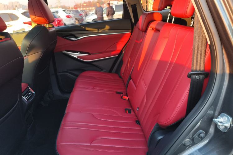 Used Changan CS75 PLUS 2020 1.5T Automatic Luxury Version