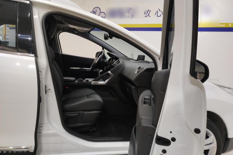 Used Peugeot 3008 2014 1.6THP Automatic Enjoyment Edition