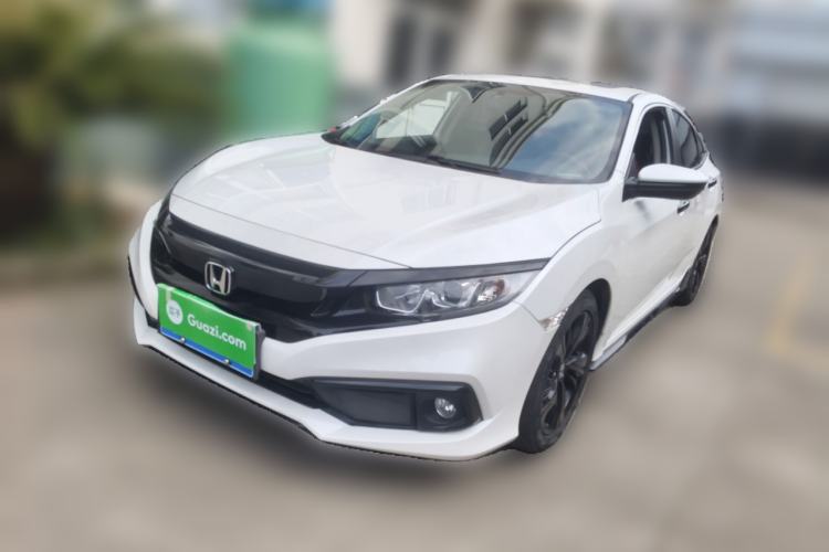 Used Honda Civic 2019 220TURBO CVT Dynamic Edition China VI Emission Standard