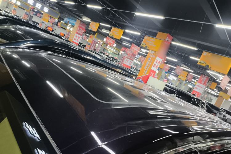 Used VOYAH Dream 2024 EV Long-Range Flagship Edition
