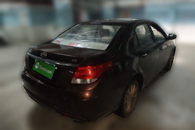 Used Geely Auto Vision 2015 1.5L Manual Happiness Edition