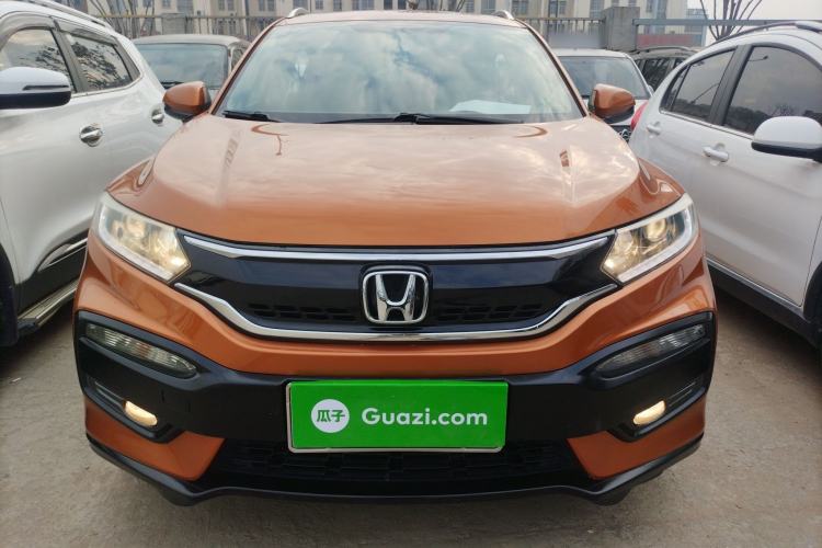 Used Honda XR-V 2015 1.8L EXi CVT Comfort Version