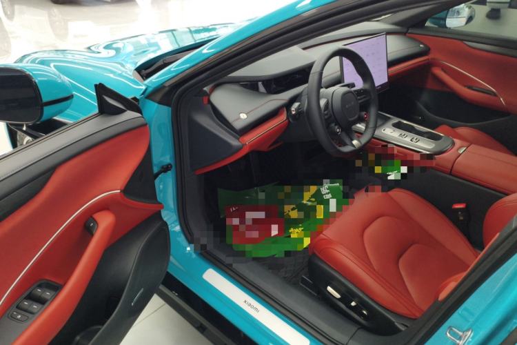 Used  SU7 2024 Rear-Drive Standard Founder Edition
