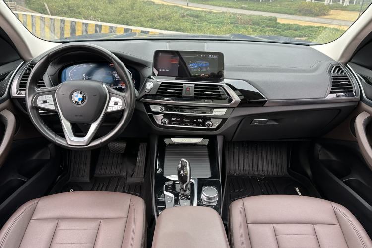 Used BMW X3 2020 xDrive25i Luxury Package