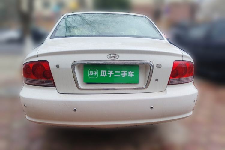Used Hyundai Sonata 2004 2.0L Manual Standard Edition