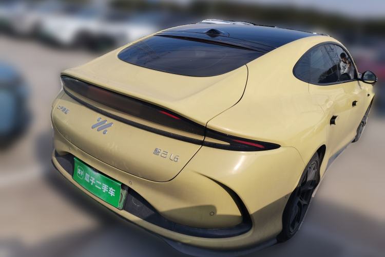 Used  L6 2024 Max Enhanced Performance Edition