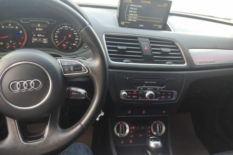 Used Audi Q3 2013 35 TFSI quattro Technology Edition
