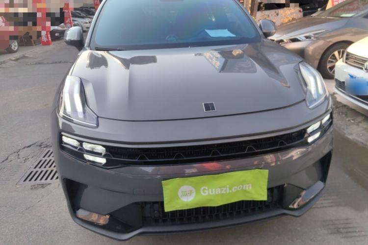 Used Lynk & Co 06 2023 Remix 1.5T JinPro
