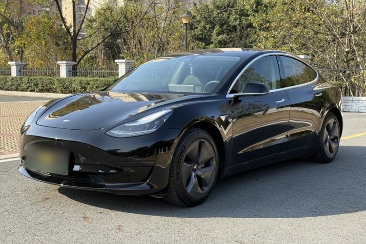 Used Tesla Model 3 2019 Standard Range Rear-Drive Upgraded Version