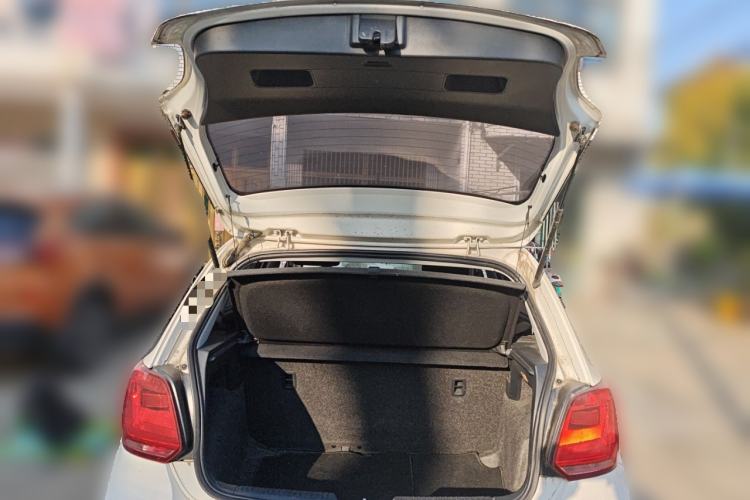 Used Volkswagen Polo 2016 1.4L Automatic Trendy Model