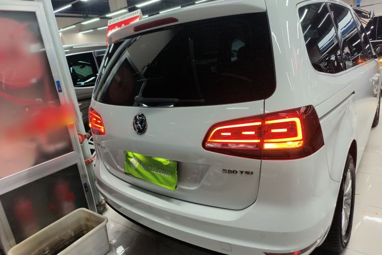 Used Volkswagen Sharan 2016 280TSI Enjoyment Model 7-Seater
