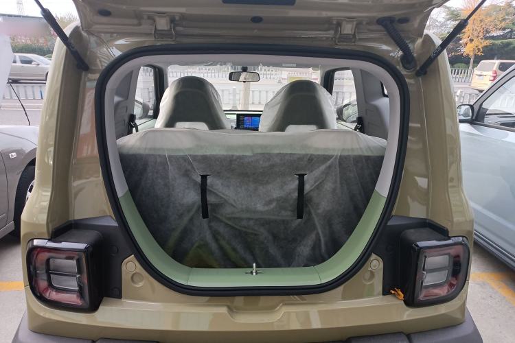 Used  Panda 2025 210km Panda Rider
