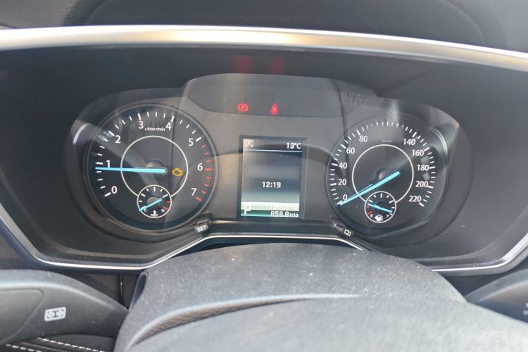 Used Ford Territory 2019 EcoBoost 145 CVT Platinum Edition China VI compliant