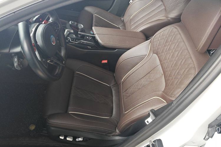 Used BMW 5 Series 2021 530Li Luxury Edition M Sport Package
