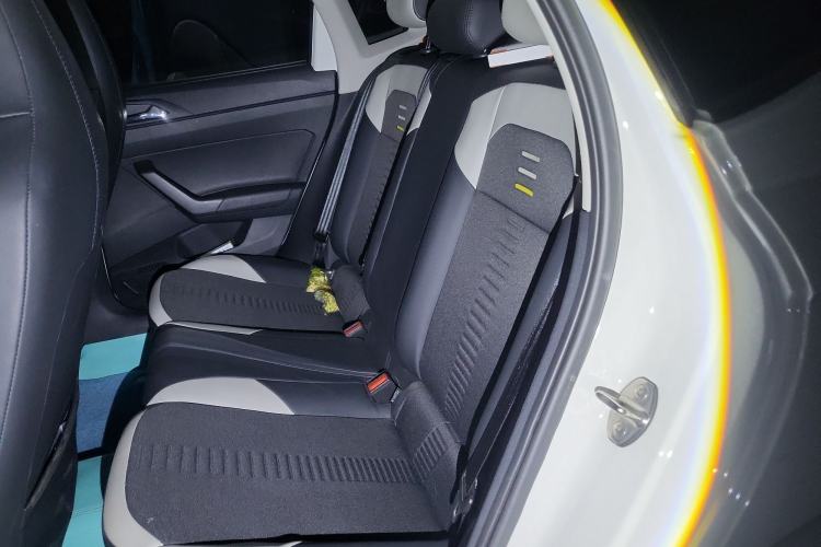 Used Volkswagen Polo 2021 Plus 1.5L Automatic Colorful Tech Edition