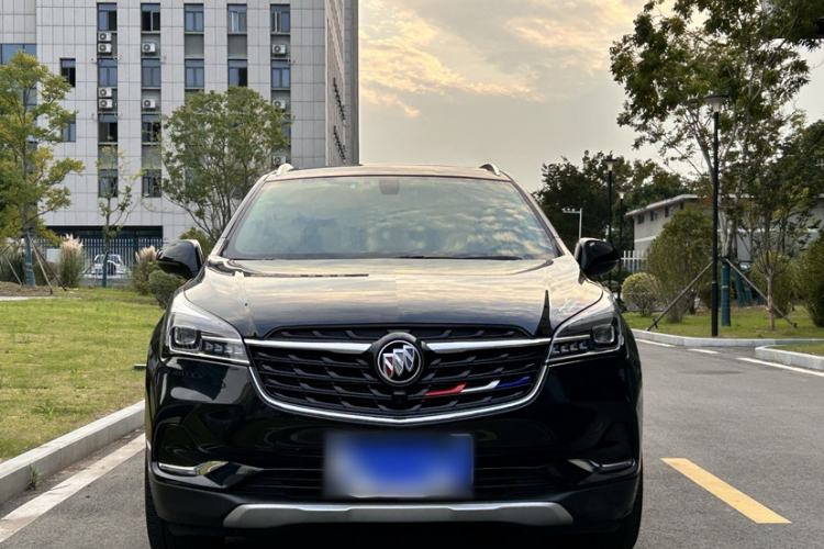 Used Buick Envision 2020 28T Four-Wheel Drive Elite Version
