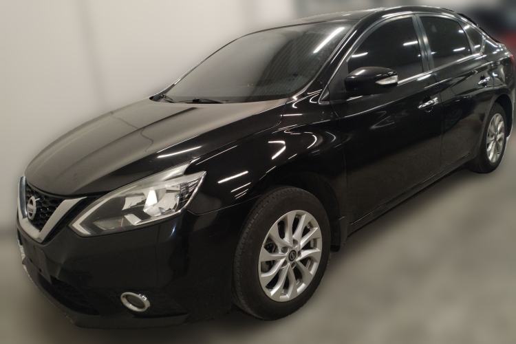 Used Nissan Sylphy 2016 1.6 XL CVT Luxury Edition
