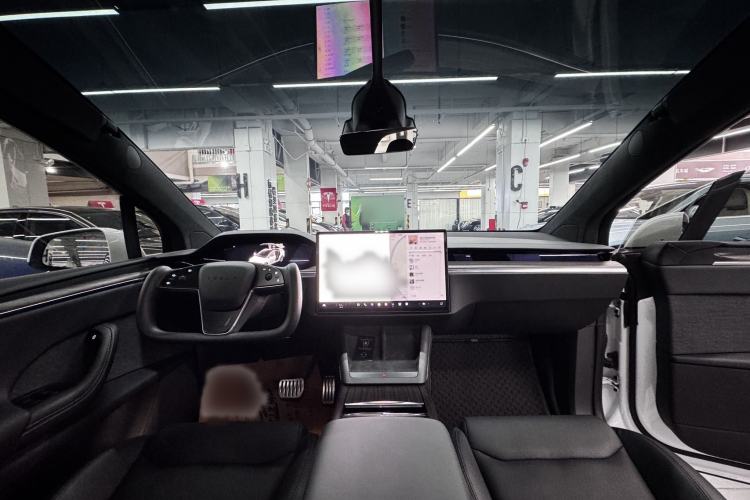 Used Tesla Model X 2023 Dual-Motor All-Wheel-Drive Version