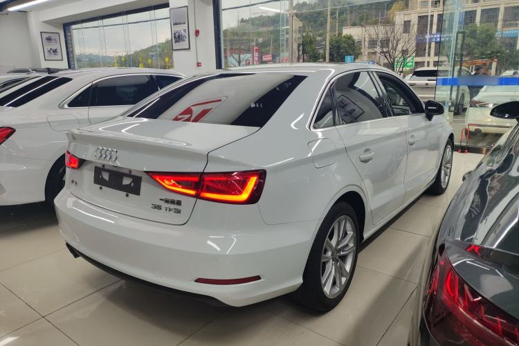 Used Audi A3 2016 Limousine 35 TFSI Style Edition
