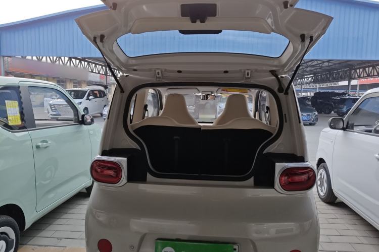 Used Wuling Hongguang MINIEV 2024 3rd Generation 215km Youth Edition