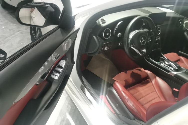 Used Mercedes-Benz C-Class 2017 C 200 Sport Edition