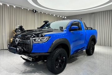 Used Great Wall Poer 2021 2.0T Cannon Edition GW4C20B