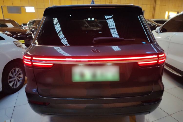 Used Li Auto ONE 2021 Extended-Range 6-Seater Version
