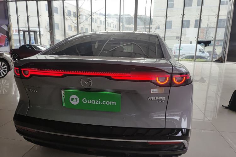 Used Mazda EZ-6 2024 Pure Electric 600 ZhiZun Edition
